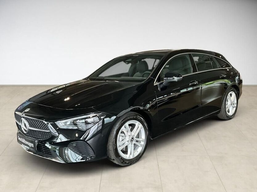 CLA 200 Shooting Brake