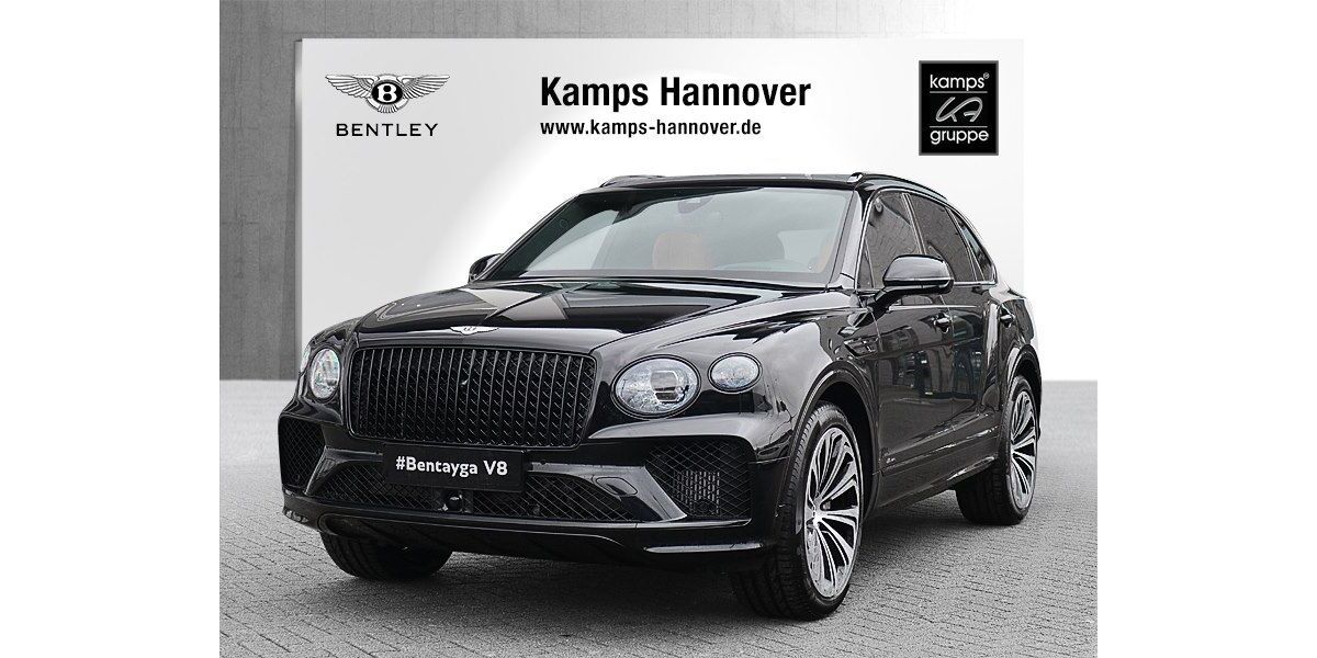 Bentley Bentayga 1.900 km 286.890 &euro; Hannover 30655