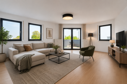 Wohnung Gleisweiler - 3 Zimmer, 97 m&sup2;, 309.000&euro; | Angebot:27157414