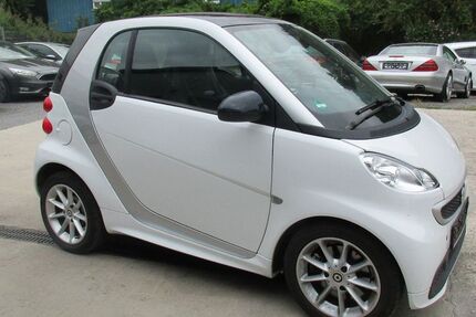 Smart ForTwo 86.200 km 6.990 € Heilbronn 74081