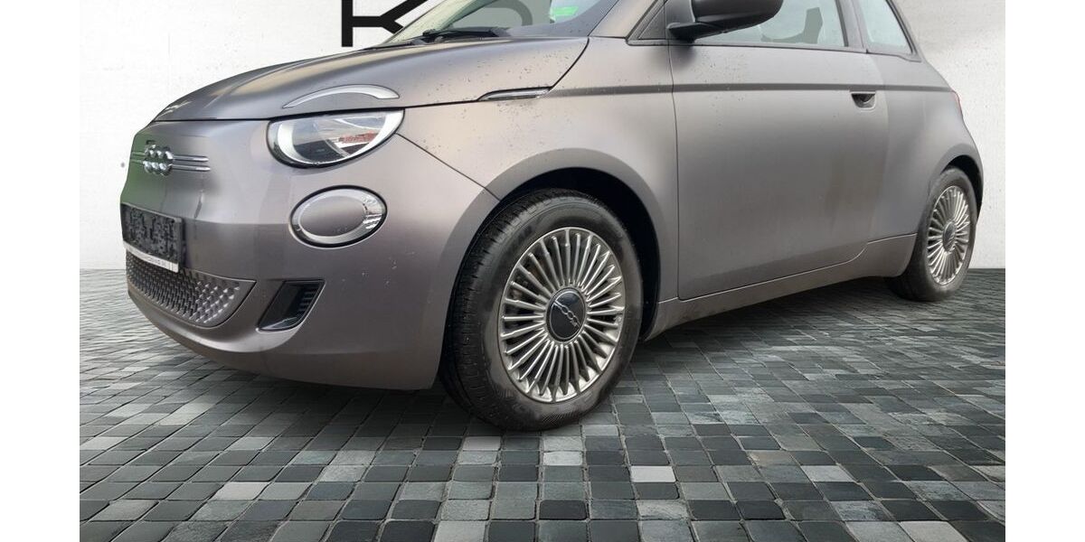 Fiat 500e 23.194 km 23.997 &euro; Zerbst / Anhalt 39261