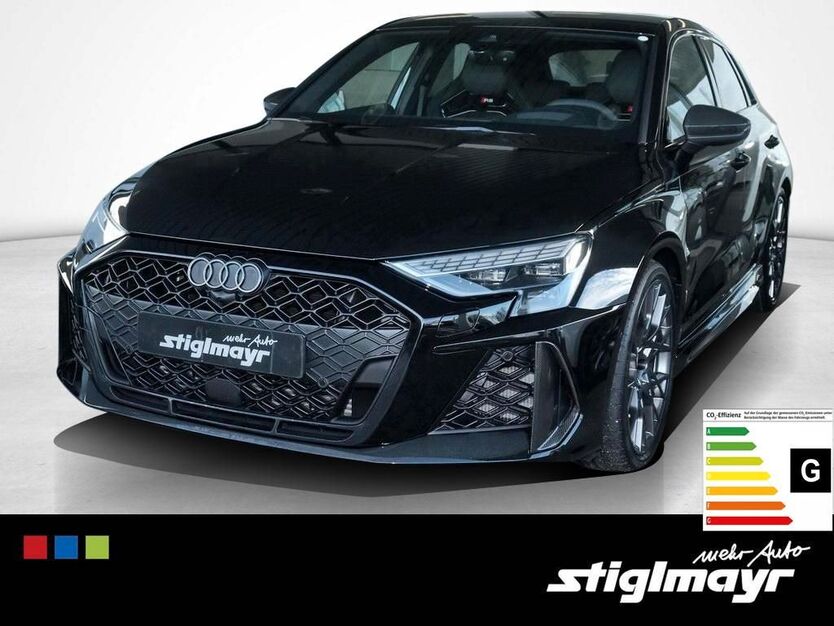Audi RS3 9.500 km 69.900 € Pfaffenhofen 85276