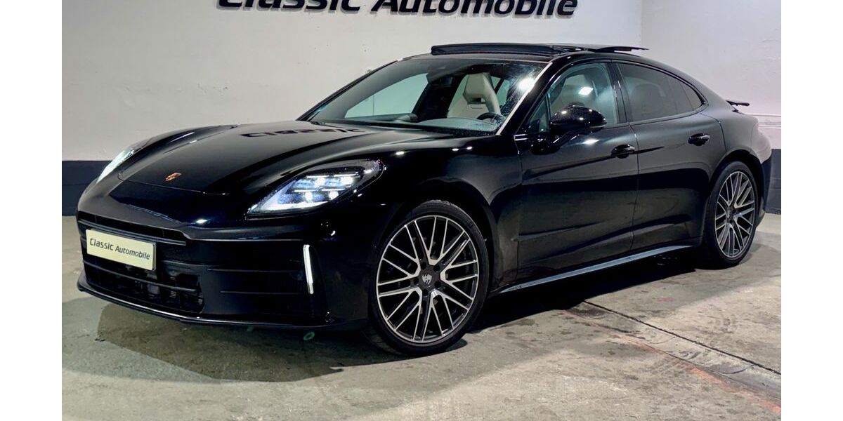 Porsche Panamera 12.000 km 113.900 &euro; Neuwied 56567