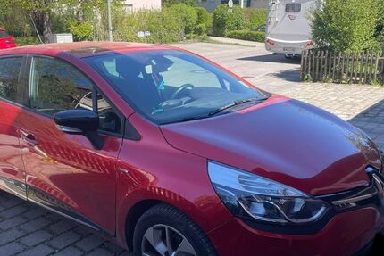 Renault Clio 82.500 km 9.200 &euro; Schongau 86956