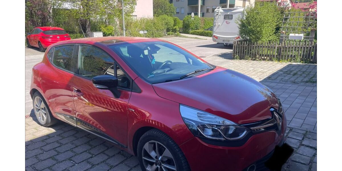 Renault Clio 82.500 km 9.200 &euro; Schongau 86956