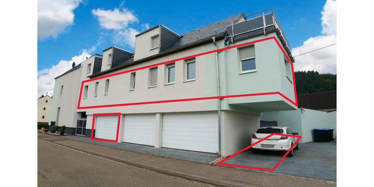 Erdgeschoßwohnung Rittersdorf - 3 Zimmer, 100 m&sup2;, 320.000&euro; | Angebot:26059983