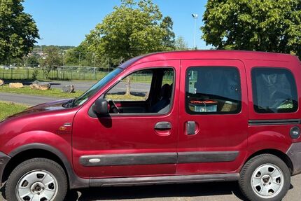 Renault Kangoo 179.941 km 2.750 &euro; Gedern 63688