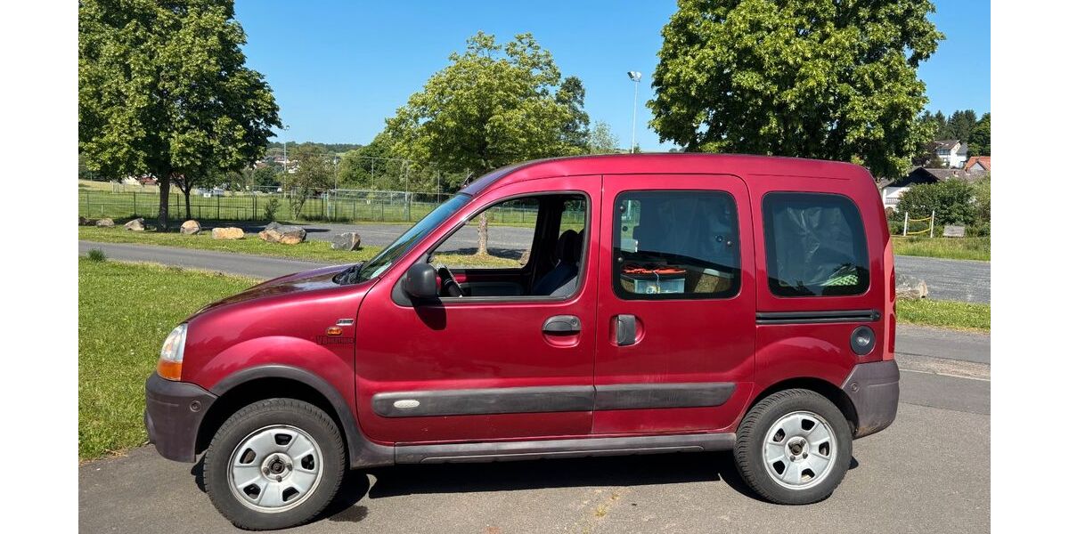 Renault Kangoo 179.941 km 3.100 &euro; Gedern 63688
