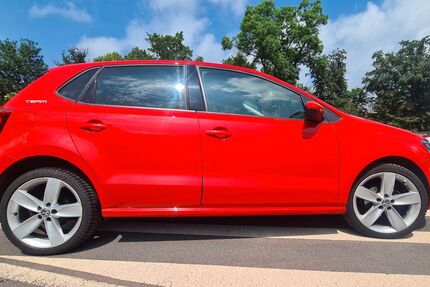 VW Polo 53.000 km 7.900 &euro; Eisenach 99817