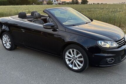 VW Eos 75.000 km 8.400 &euro; Fürth 90765