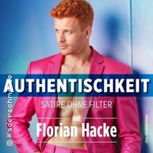 Florian Hacke - Authentischkeit Borken