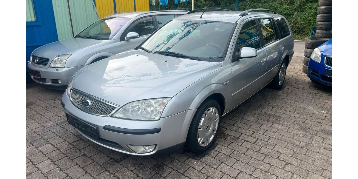Ford Mondeo 163.000 km 3.790 &euro; Berlin 12359