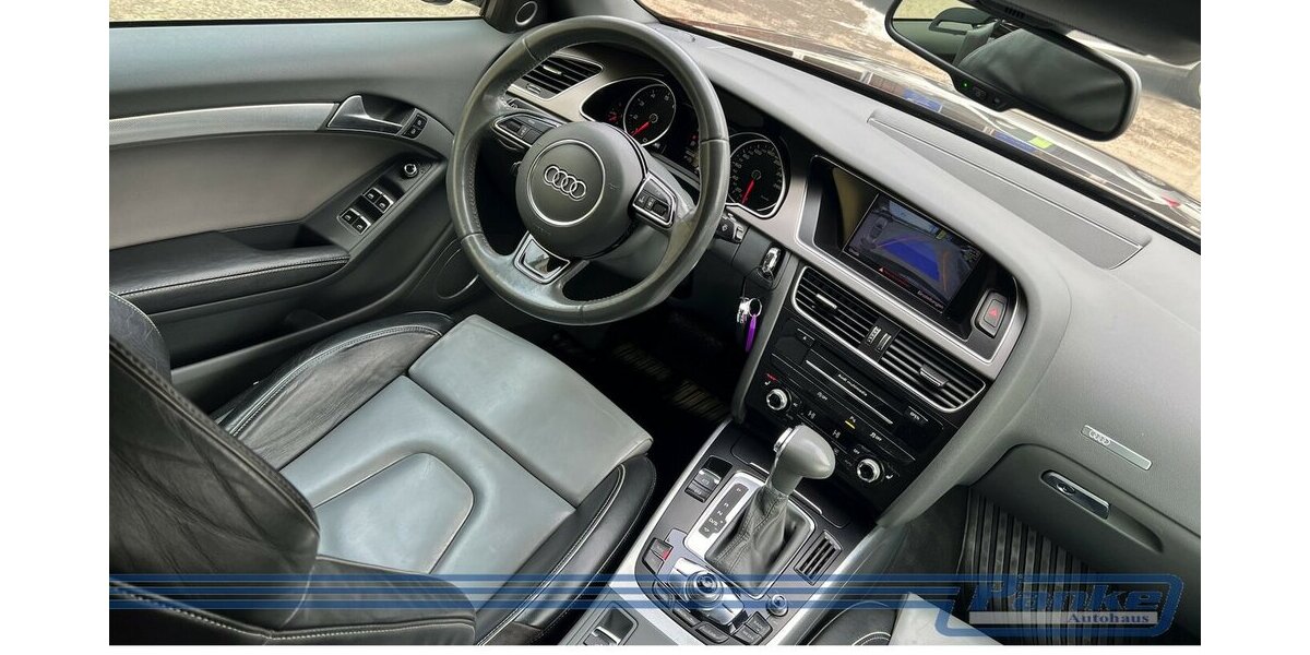 Audi A5 2.0 TFSI S-Line Exclusiv*Xenon*RFK*SHZ*Sound 100.000 km 16.990 &euro; Berlin 13187