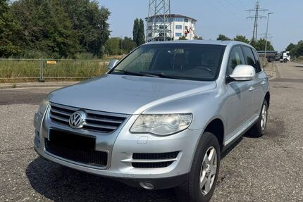 VW Touareg 219.000 km 3.699 &euro; lahr 77933