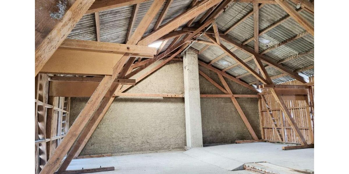 Attraktive Gewerbefläche mit separatem Büro & großem Grundstück zimmer