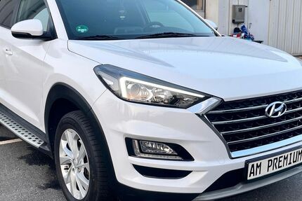 Hyundai TUCSON 128.000 km 13.990 &euro; Andernach 56626