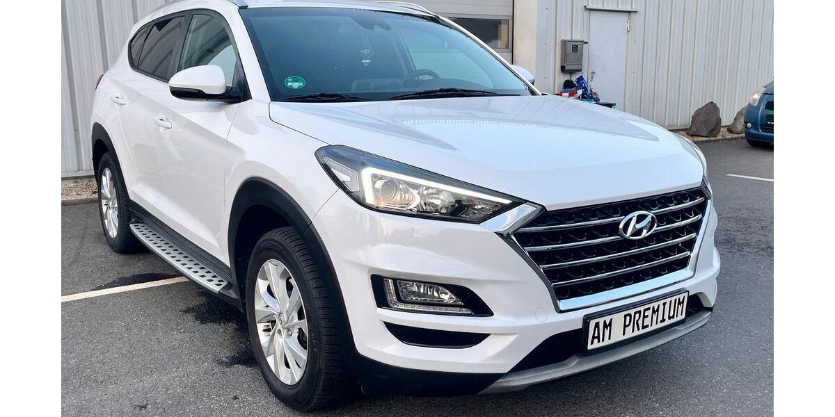 Hyundai TUCSON 128.000 km 13.990 &euro; Andernach 56626