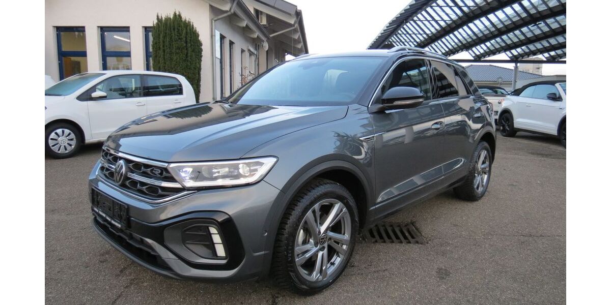 VW T-Roc 10.199 km 31.600 &euro; Sasbach 77880