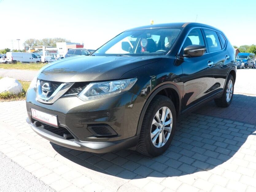 X-Trail