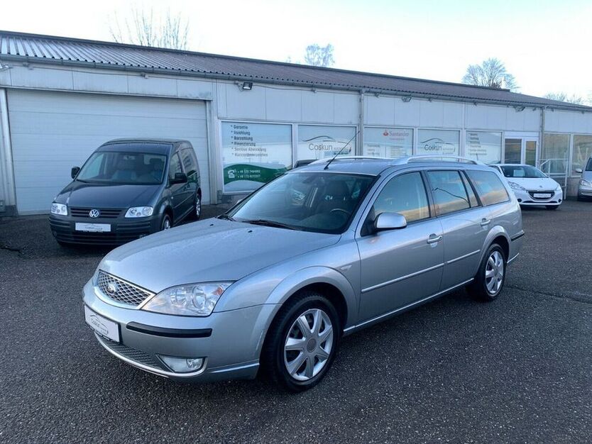 Mondeo