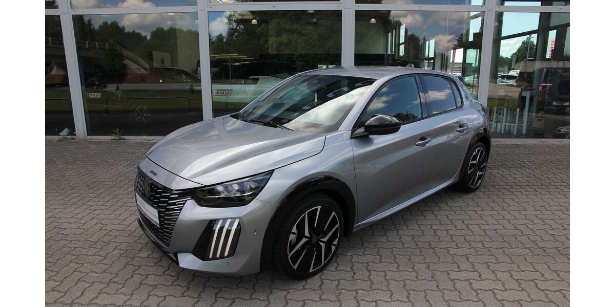 Peugeot 208 16.150 km 23.990 &euro; Neumünster 24539