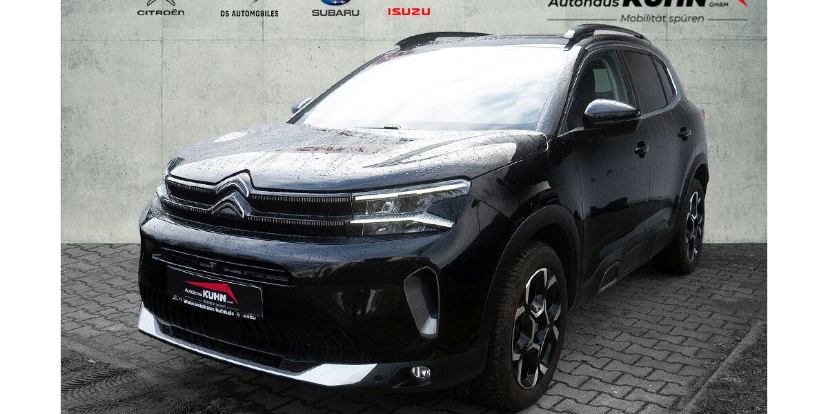 Citroen C5 Aircross 10.900 km 28.380 &euro; Karlsruhe 76185