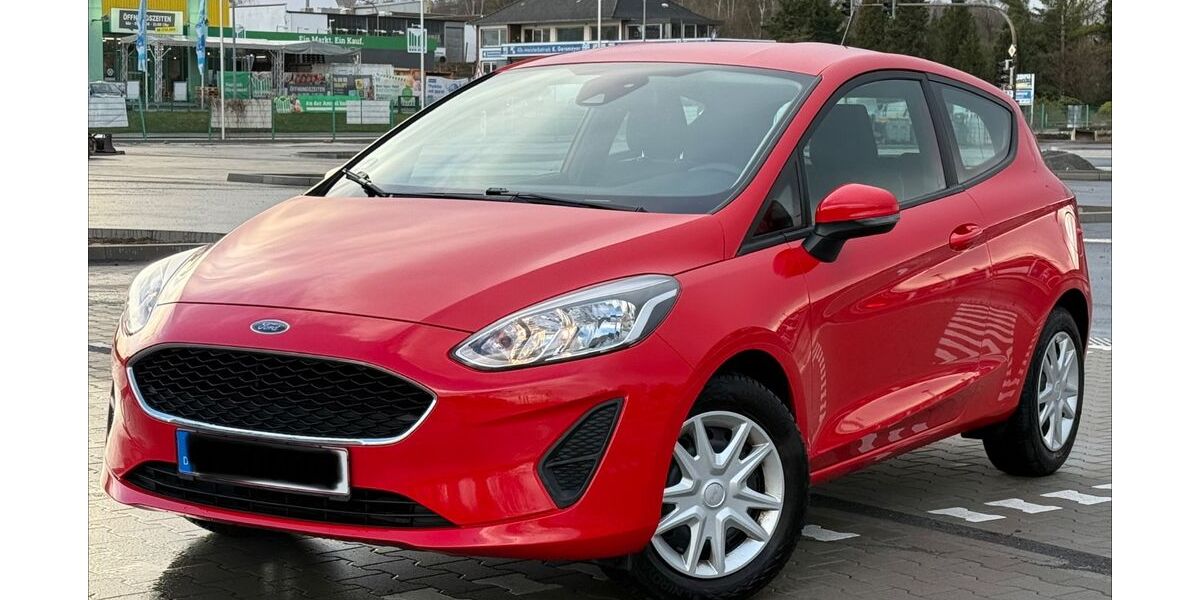 Ford Fiesta 129.000 km 4.990 &euro; Osnabrück 49082