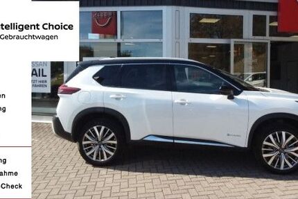 Nissan X-Trail 8.612 km 44.900 &euro; Lutherstadt Eisleben 06295