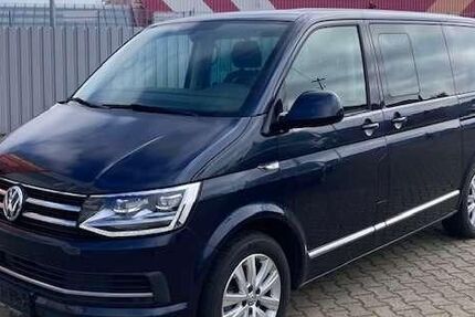 VW T6 Multivan 92.700 km 40.900 &euro; Eltmann 97483