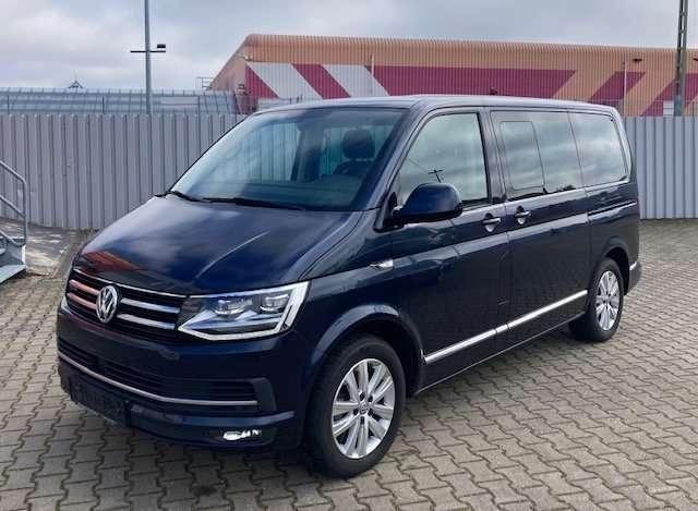 VW T6 Multivan 92.700 km 40.900 &euro; Eltmann 97483