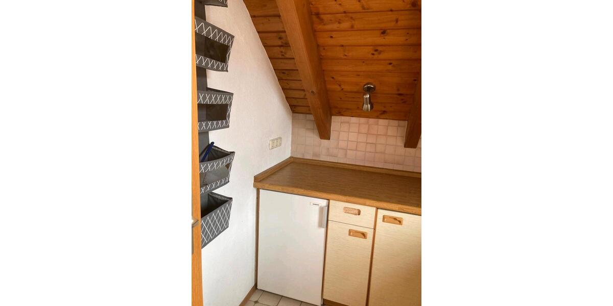 Dachgeschoßwohnung Eriskirch - 2 Zimmer, 38 m&sup2;, 530&euro; | Angebot:26326749