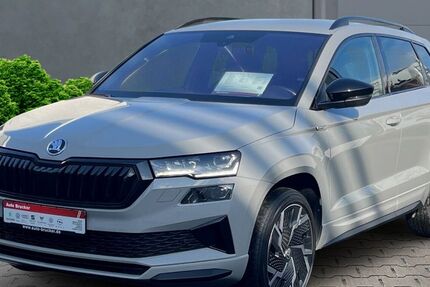 Skoda Karoq 74.863 km 29.870 &euro; Marktredwitz 95615