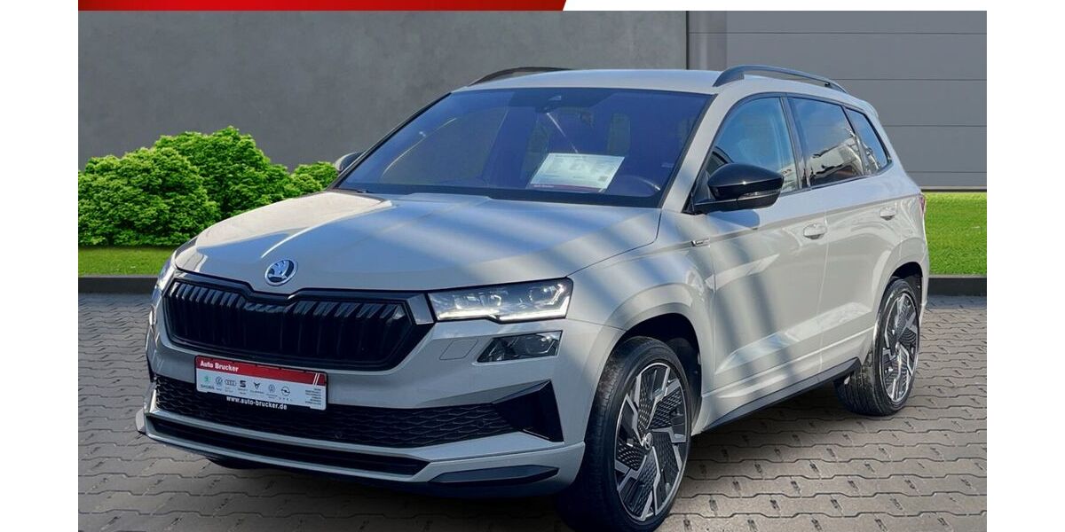 Skoda Karoq 74.863 km 29.870 &euro; Marktredwitz 95615