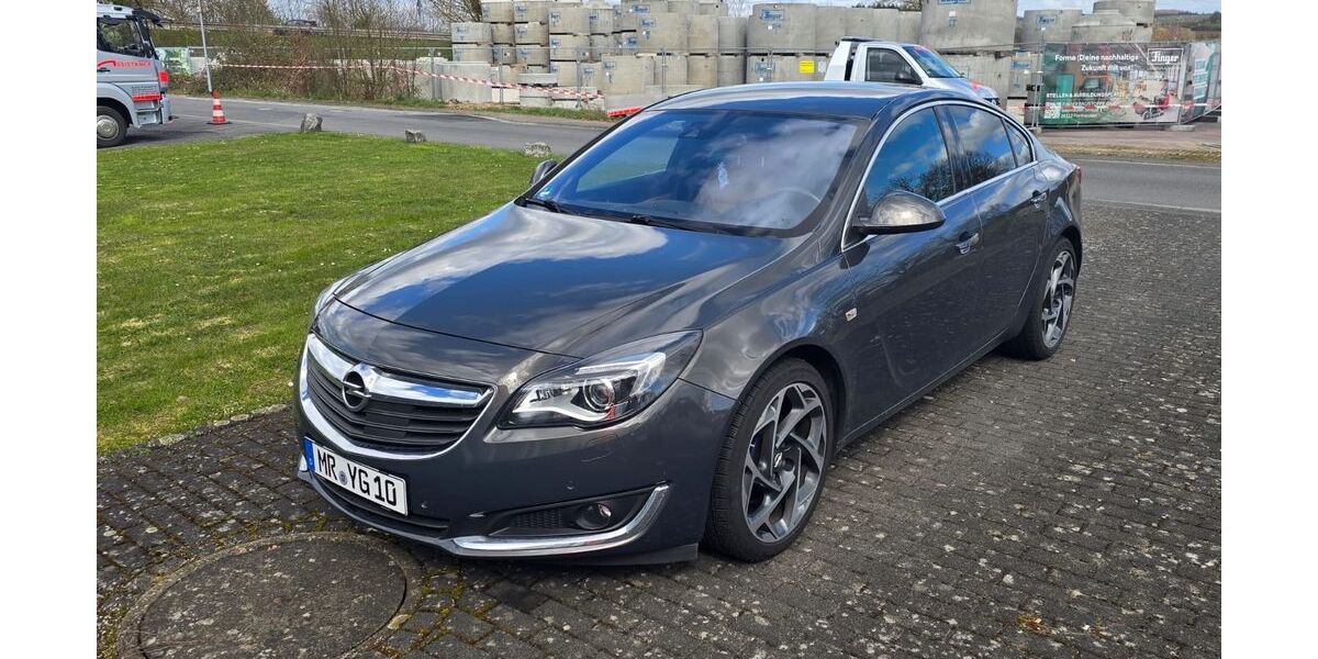 Opel Insignia 167.000 km 9.000 &euro; Marburg 35041
