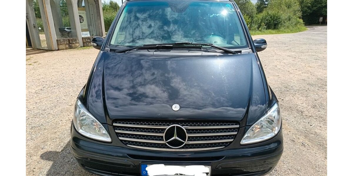 Mercedes-Benz Viano 257.000 km 8.500 &euro; Gifhorn 38518
