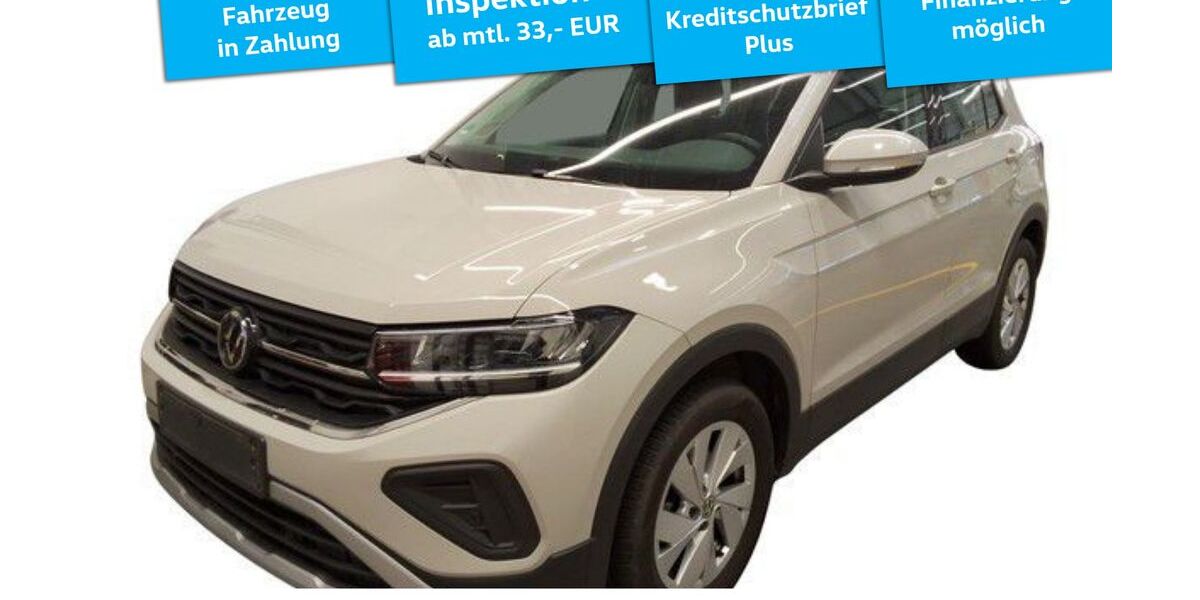 VW T-Cross 17.165 km 19.850 &euro; Wangen im Allgäu 88239