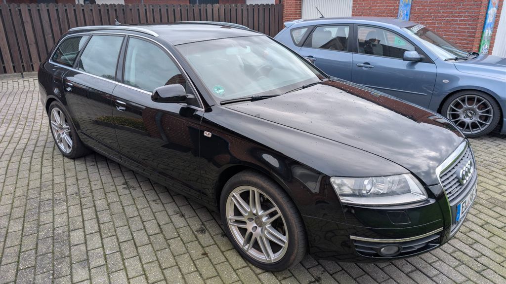 Audi A6 343.000 km 3.199 &euro; Papenburg 26871