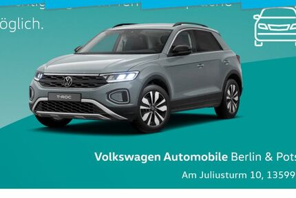 VW T-Roc 15.820 km 26.950 &euro; Berlin 13599