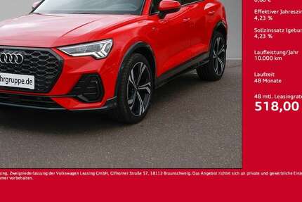 Audi Q3 9.172 km 47.380 &euro; Koblenz 56070