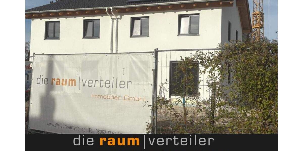 die raumverteiler wohnbau GmbH: sonnige Neubau-DHH mit 4+1 Zimmern, Südgarten, Baubeginn erfolgt ! 4 zimmer