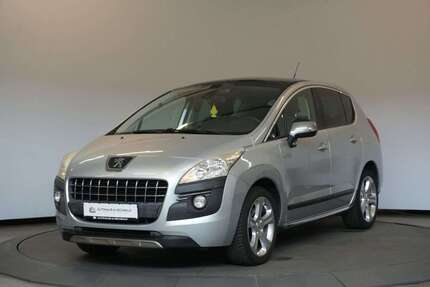 Peugeot 3008 93.268 km 6.990 &euro; Kassel 34123