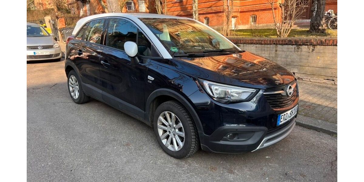 Opel Crossland (X) 25.000 km 12.500 &euro; Wiesbaden 65195