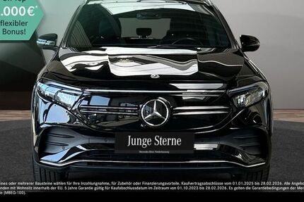 Mercedes EQA