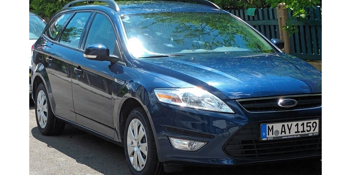 Ford Mondeo 18.800 km 13.500 &euro; München 80313