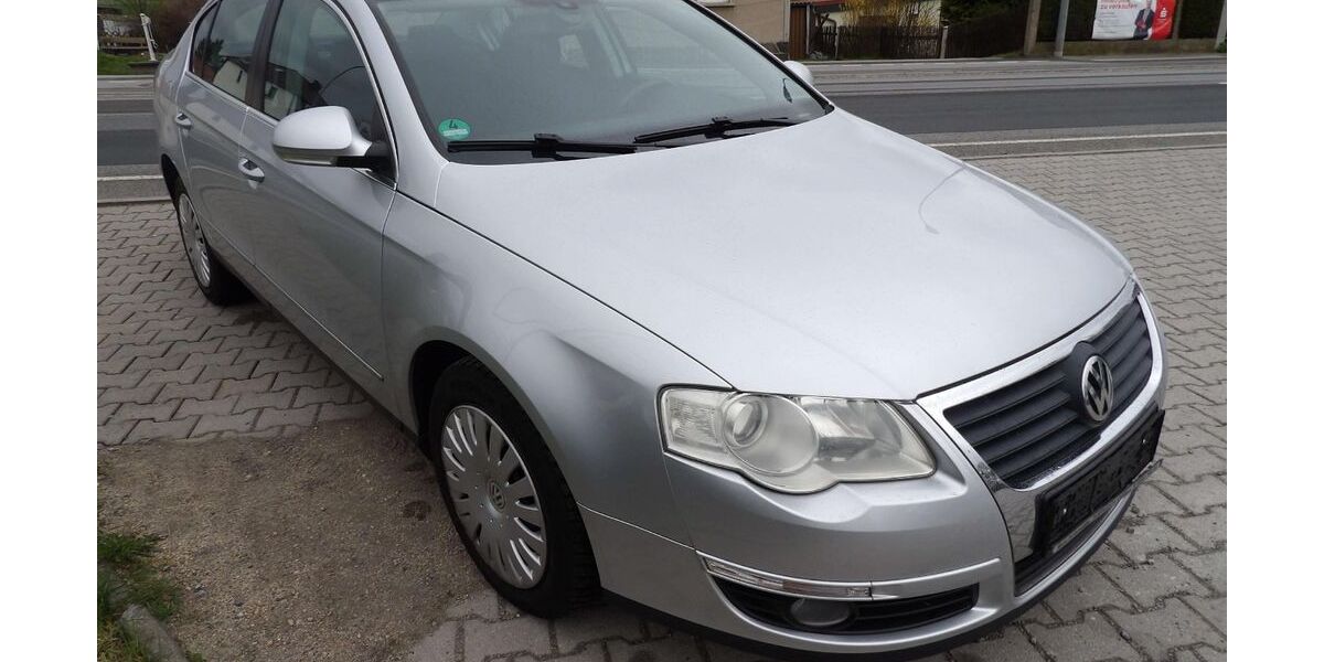 VW Passat 99.000 km 4.999 &euro; Bautzen 02625