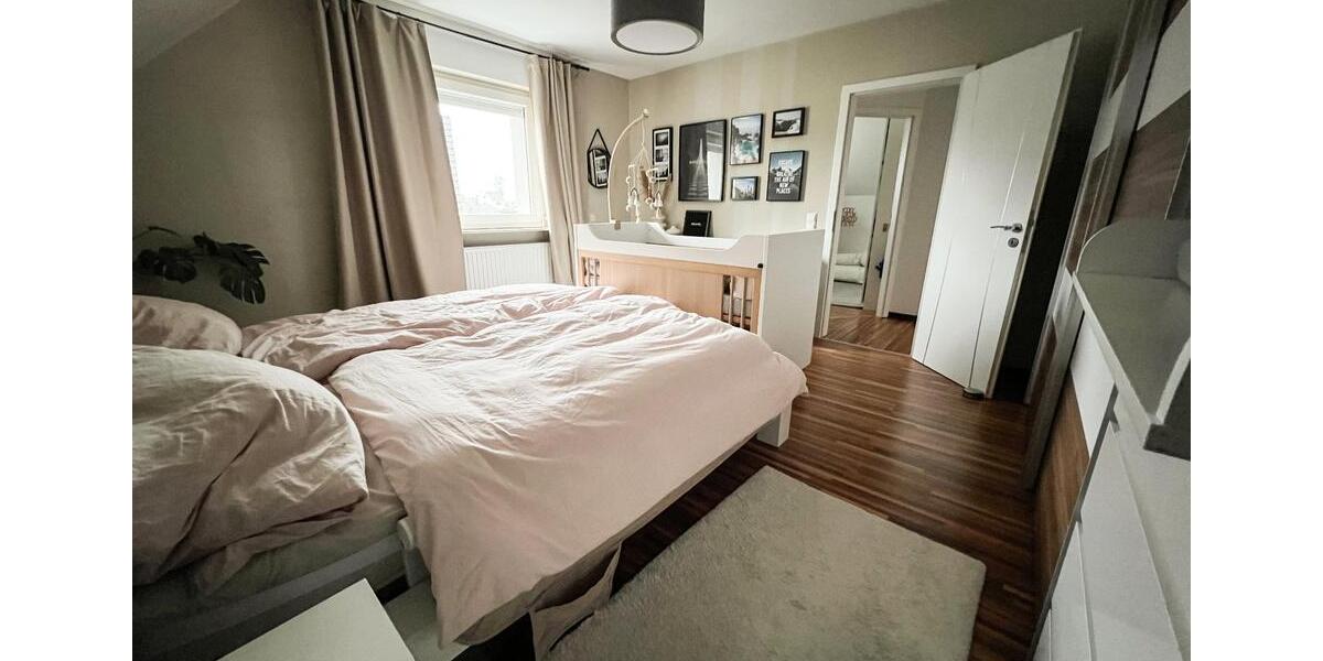 Dachgeschoßwohnung Walzbachtal - 2 Zimmer, 105 m&sup2;, 320.000&euro; | Angebot:23660126