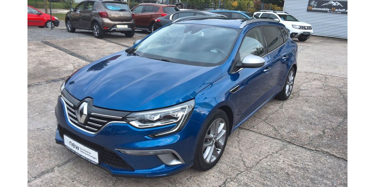 Renault Megane 81.100 km 12.490 € Chemnitz 09126
