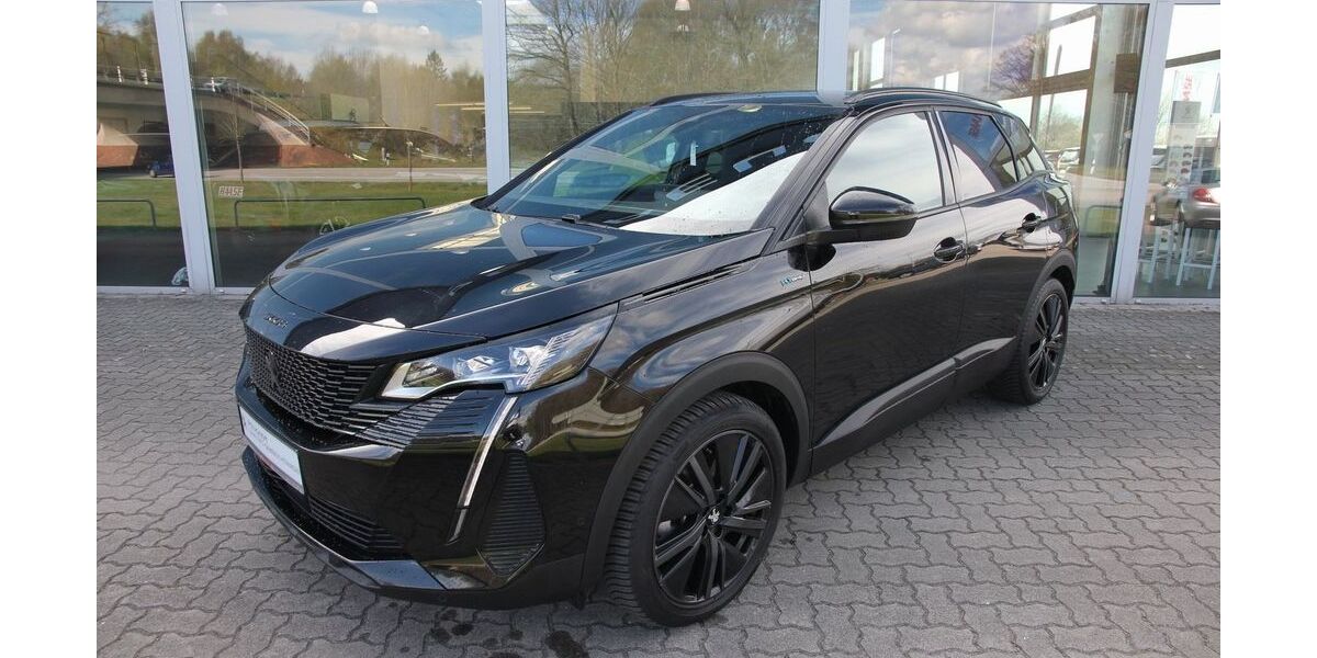 Peugeot 3008 61.250 km 27.990 &euro; Neumünster 24539
