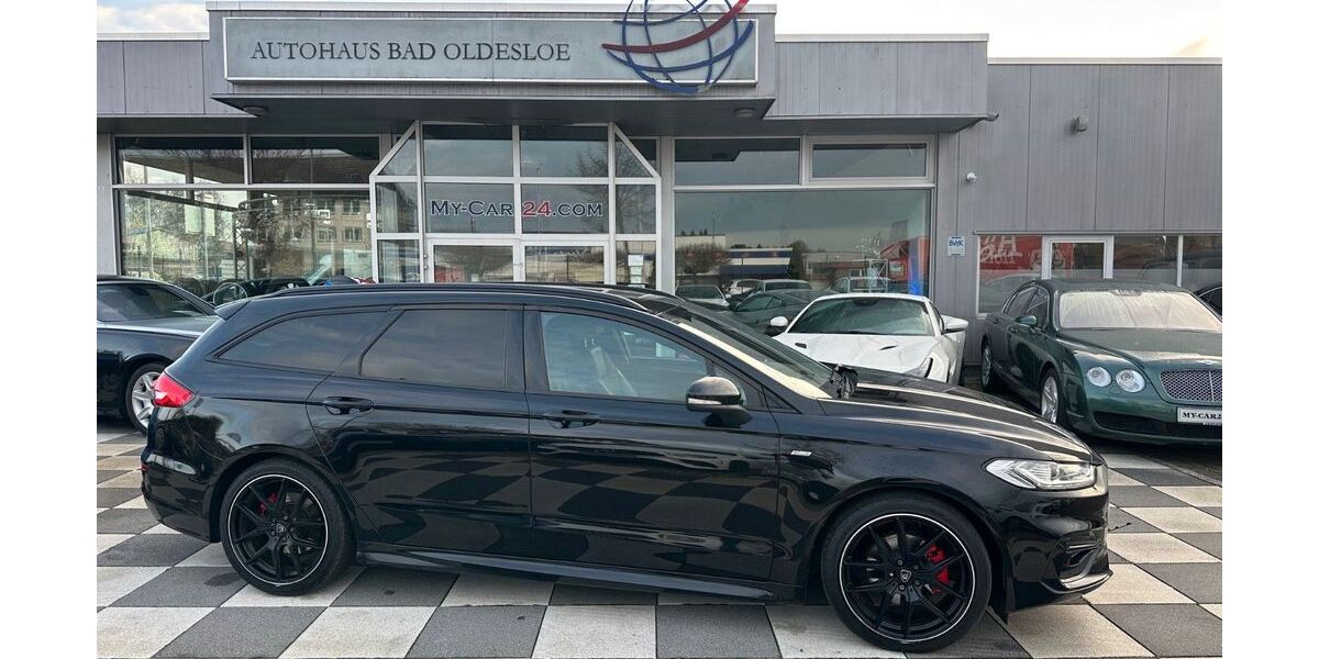 Ford Mondeo 89.920 km 21.880 &euro; Bad Oldesloe 23843