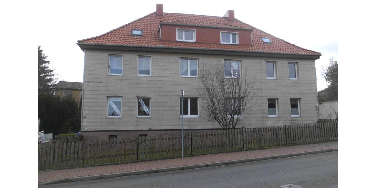 Bad Harzburg, Grubenweg 17, Dachgeschoss 2 Zimmer 2 zimmer